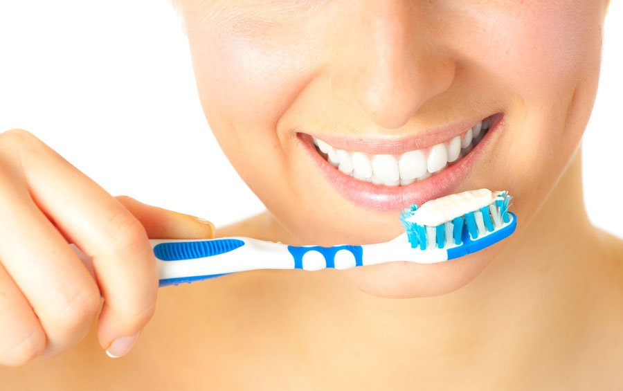 Blanqueamiento dental e higiene dental