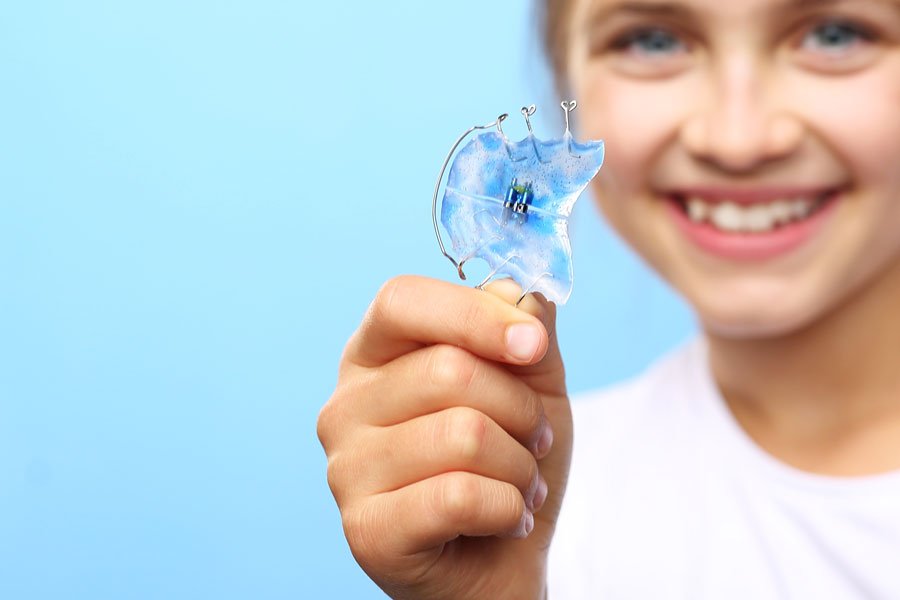 Aparatos removibles en ortodoncia infantil