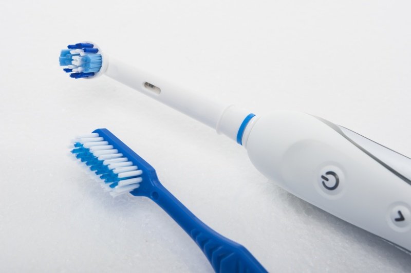 cepillo electrico Axioma clínica dental en Barcelona