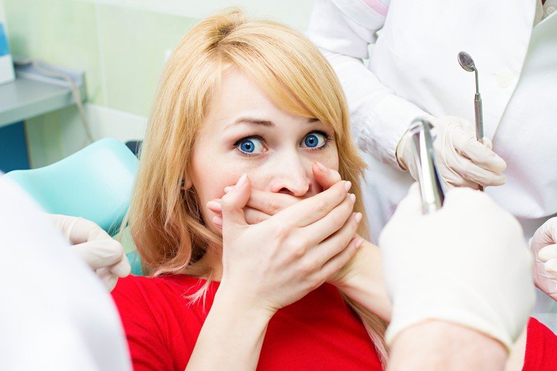 miedo al dentista en adultos