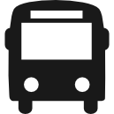 icon bus Axioma clínica dental en Barcelona