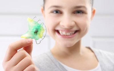 ¿A qué edad empezar con la Ortodoncia infantil?