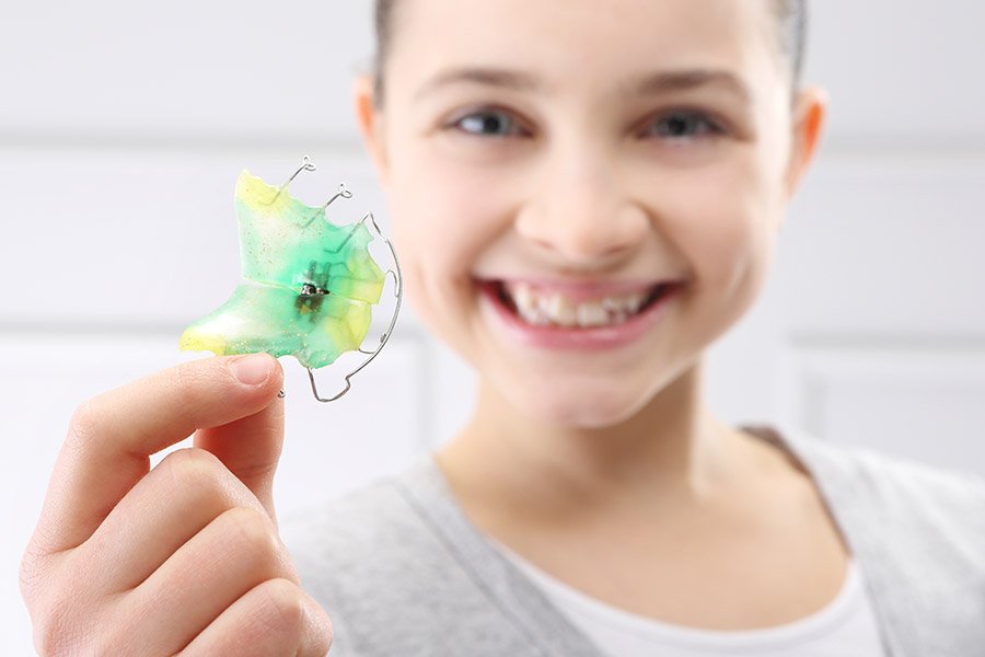 ¿A qué edad empezar con la Ortodoncia infantil?