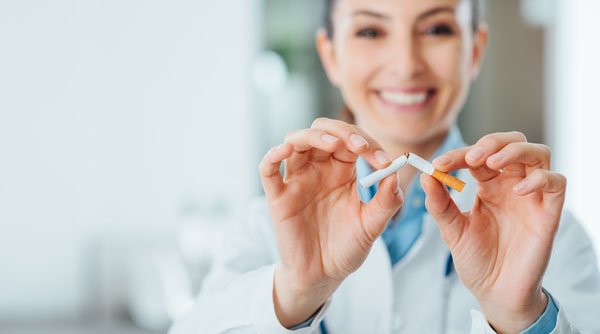 Relación tabaco e Implantes dentales