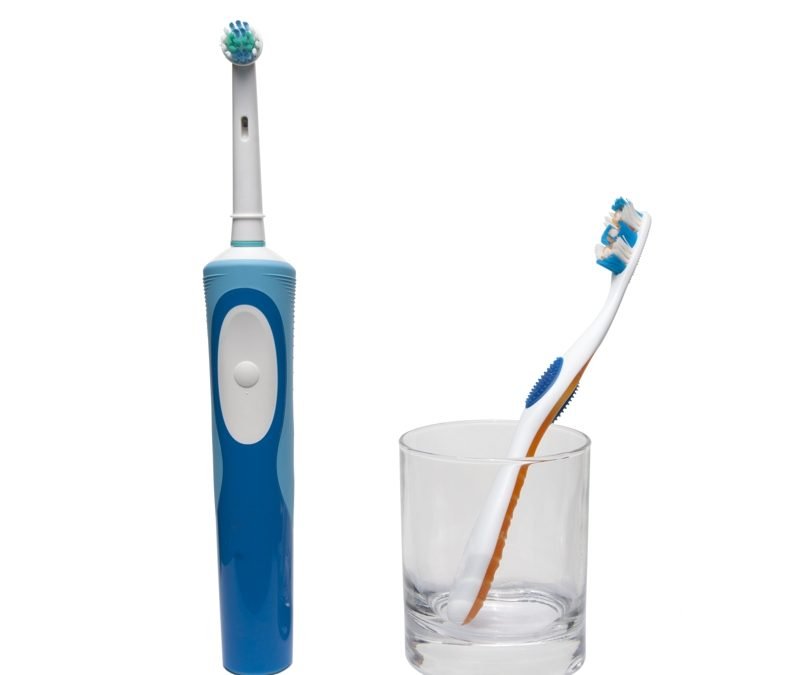 Qué cepillo dental usar: manual o eléctrico? - Axioma Estudi