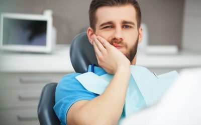 Problemas tras la colocación de implantes dentales