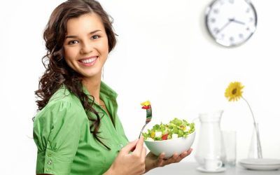 Dieta blanca: Qué comer y beber tras el blanqueamiento dental