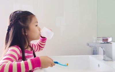 Flúor en niños, todo lo que debes saber