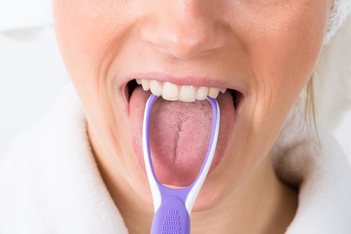 Cómo eliminar el mal aliento de la boca para siempre? Solución en 8 pasos